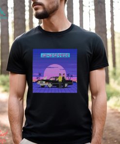 Atmosphere 8 Bit Shirt