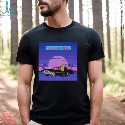 Atmosphere   8 Bit Shirt