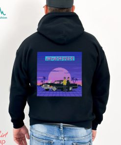 Atmosphere 8 Bit Shirt