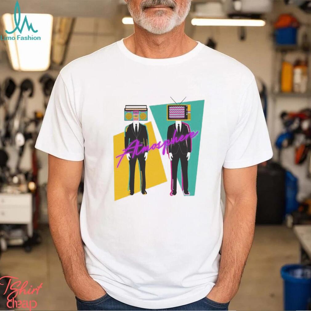 Atmosphere   Electro Shirt Atmosphere   Electro Shirt