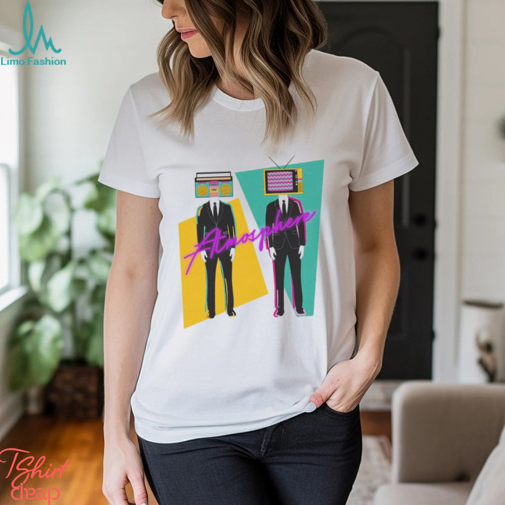 Atmosphere   Electro Shirt Atmosphere   Electro Shirt