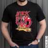 A Big Piece Of My Heart Lives In Heaven Shirt