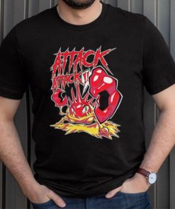 Attack Attack Crabhammer shirt