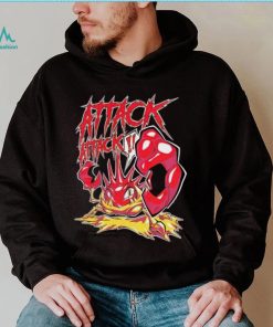 Attack Attack Crabhammer shirt