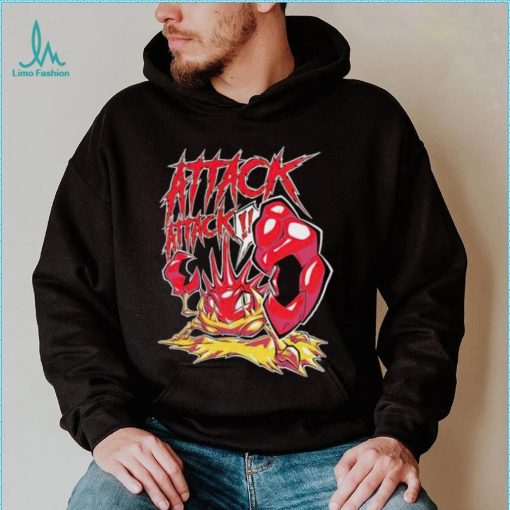 Attack Attack Crabhammer shirt