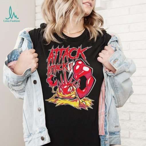 Attack Attack Crabhammer shirt