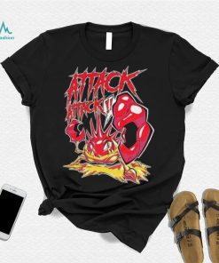 Attack Attack Crabhammer shirt