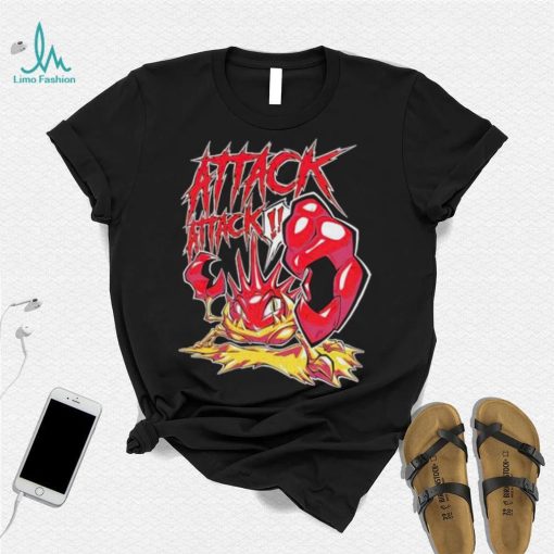 Attack Attack Crabhammer shirt