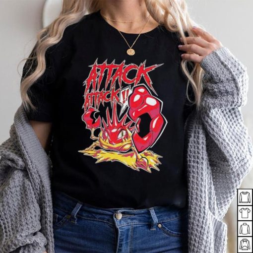 Attack Attack Crabhammer shirt