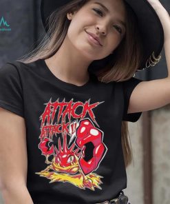 Attack Attack Crabhammer shirt