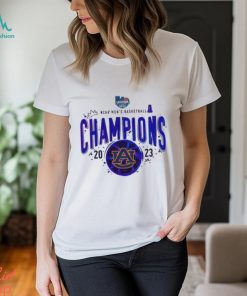 Auburn Tigers Basketball Team Champions NCAA 2023 Shirt