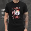 Auburn Tigers Santa Claus ho ho ho shirt