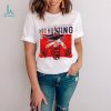 Rival Sons Lightbringer Darkfighter Tour 2023 Poster Shirt Rival Sons Lightbringer Darkfighter Tour 2023 Poster Shirt