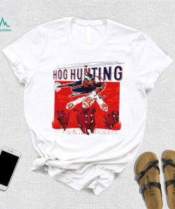Auburn Tigers vs. Arkansas Razorbacks football mascot hog hunting funny shirt, hoodie, sweater, long sleeve and tank top Auburn Tigers vs. Arkansas Razorbacks football mascot hog hunting funny shirt