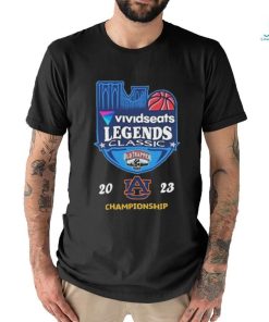 Auburn tigers men’s basketball championship 2023 legend classic champions shirt