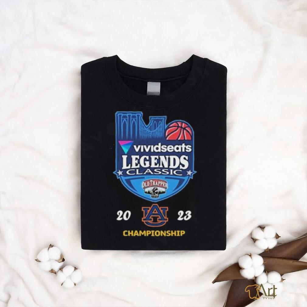 Auburn tigers men’s basketball championship 2023 legend classic champions shirt Auburn tigers men’s basketball championship 2023 legend classic champions shirt