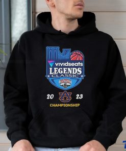Auburn tigers men’s basketball championship 2023 legend classic champions shirt, hoodie, sweater, long sleeve and tank top Auburn tigers men’s basketball championship 2023 legend classic champions shirt