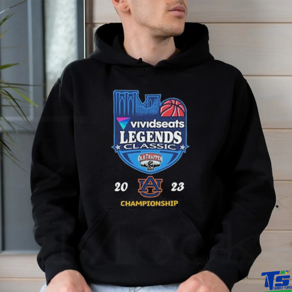 Auburn tigers men’s basketball championship 2023 legend classic champions shirt Auburn tigers men’s basketball championship 2023 legend classic champions shirt