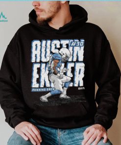 Austin Ekeler Celebration WHT Shirt