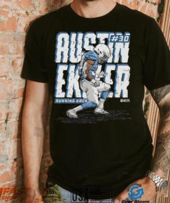 Austin Ekeler Celebration WHT Shirt, hoodie, sweater, long sleeve and tank top Austin Ekeler Celebration WHT Shirt