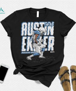 Austin Ekeler Celebration WHT Shirt, hoodie, sweater, long sleeve and tank top Austin Ekeler Celebration WHT Shirt