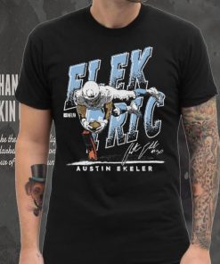 Austin Ekeler Los Angeles C Elektric WHT Shirt, hoodie, sweater, long sleeve and tank top Austin Ekeler Los Angeles C Elektric WHT Shirt