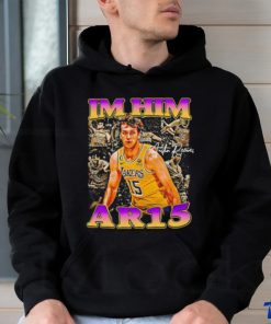 Austin Reaves Im Him AR15 Shirt