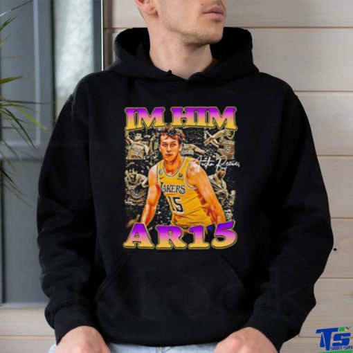 Austin Reaves Im Him AR15 Shirt