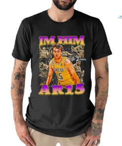 Austin Reaves Im Him AR15 Shirt