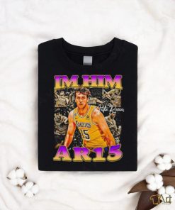 Austin Reaves Im Him AR15 Shirt
