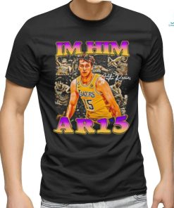 Austin Reaves Im Him AR15 Shirt