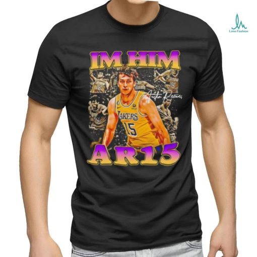 Austin Reaves Im Him AR15 Shirt