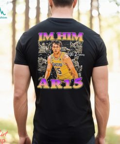 Austin Reaves Lakers Im Him Ar15 Shirt