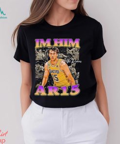 Austin Reaves Lakers Im Him Ar15 Shirt