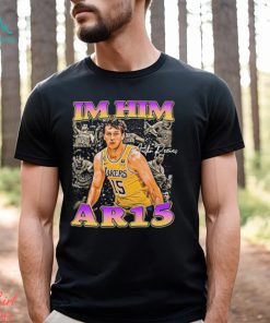 Austin Reaves Lakers Im Him Ar15 Shirt