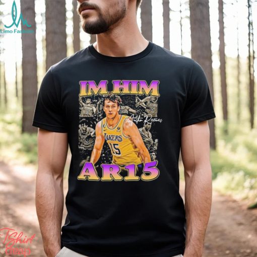 Austin Reaves Lakers Im Him Ar15 Shirt