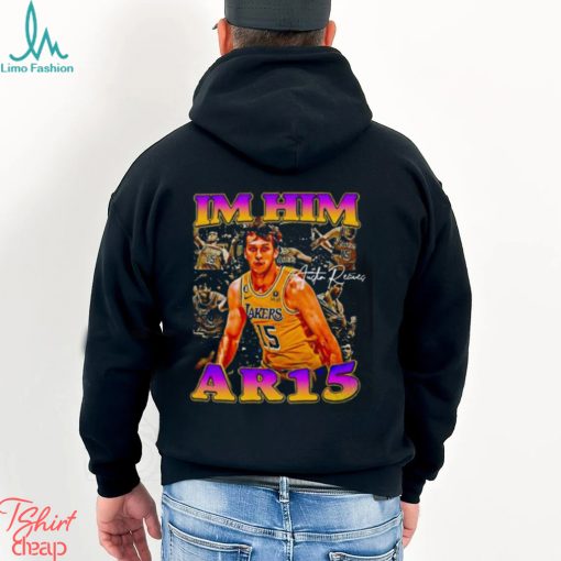 Austin Reaves Los Angeles Lakers Im Him Ar15 Shirt