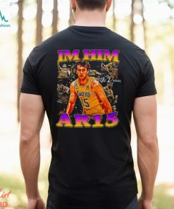 Austin Reaves Los Angeles Lakers Im Him Ar15 Shirt