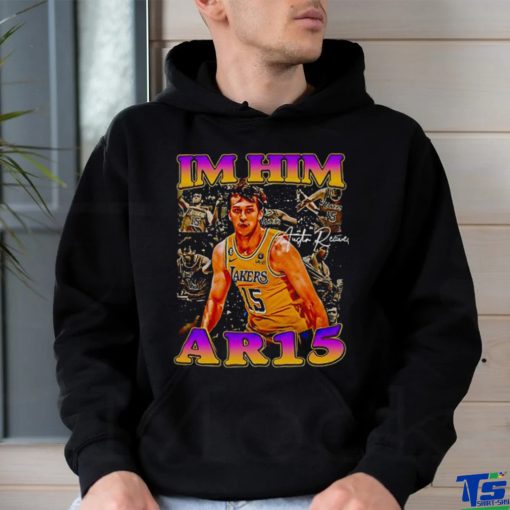 Austin Reaves Los Angeles Lakers Im him Ar15 shirt