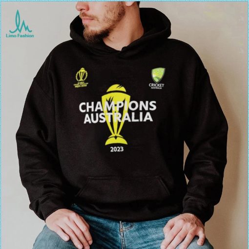 Australia Cricket World Cup 2023 Champions