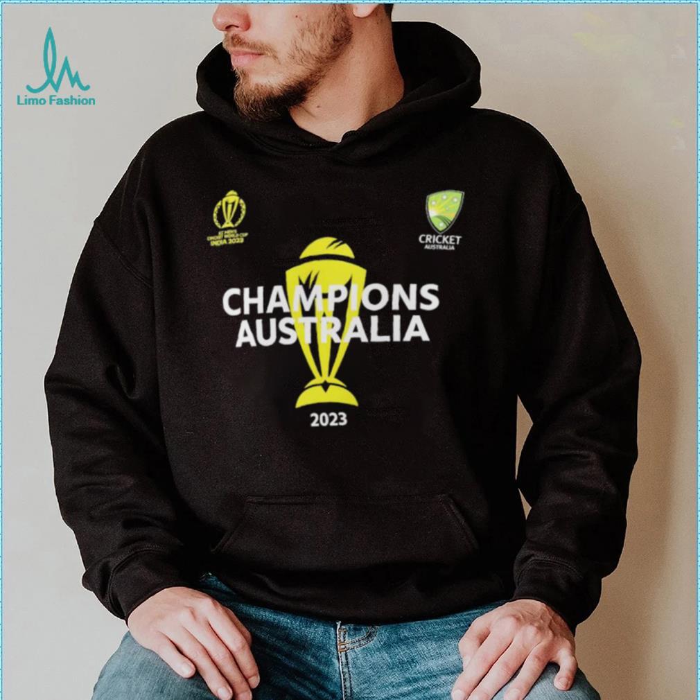 Australia Cricket World Cup 2023 Champions Australia Cricket World Cup 2023 Champions