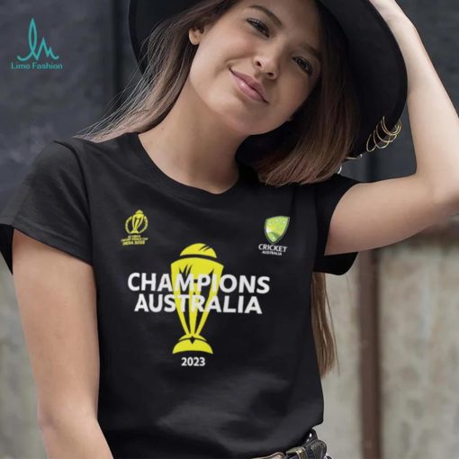 Australia Cricket World Cup 2023 Champions