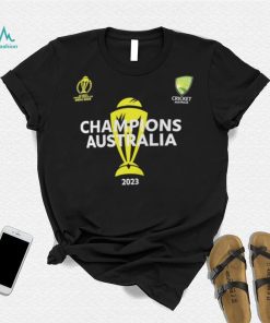 Australia Cricket World Cup 2023 Champions, hoodie, sweater, long sleeve and tank top Australia Cricket World Cup 2023 Champions