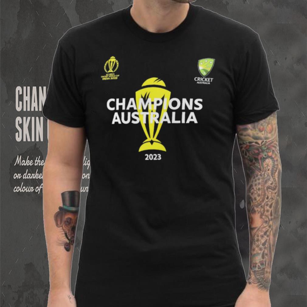 Australia Cricket World Cup 2023 Champions Australia Cricket World Cup 2023 Champions