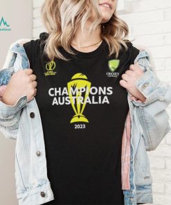 Australia Cricket World Cup 2023 Champions, hoodie, sweater, long sleeve and tank top Australia Cricket World Cup 2023 Champions