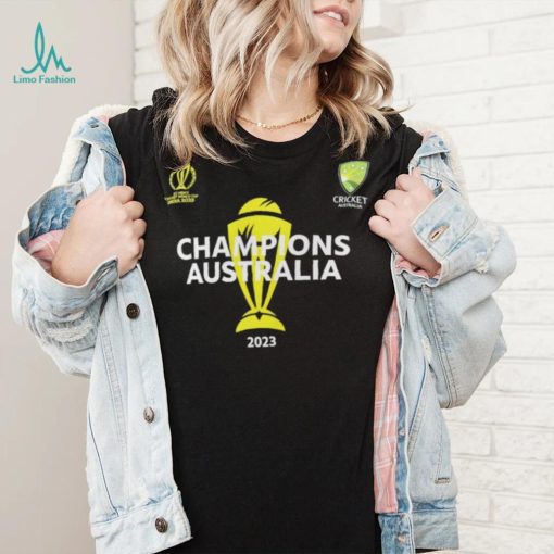 Australia Cricket World Cup 2023 Champions