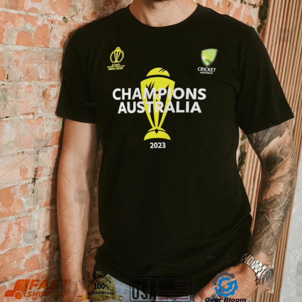 Australia Cricket World Cup 2023 Champions Australia Cricket World Cup 2023 Champions