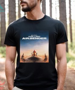 Avatar The Last Airbender 2024 on Netflix Teaser Poster Unisex T Shirt