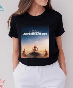 Avatar The Last Airbender 2024 on Netflix Teaser Poster Unisex T Shirt