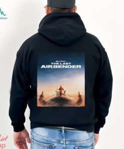 Avatar The Last Airbender 2024 on Netflix Teaser Poster Unisex T Shirt